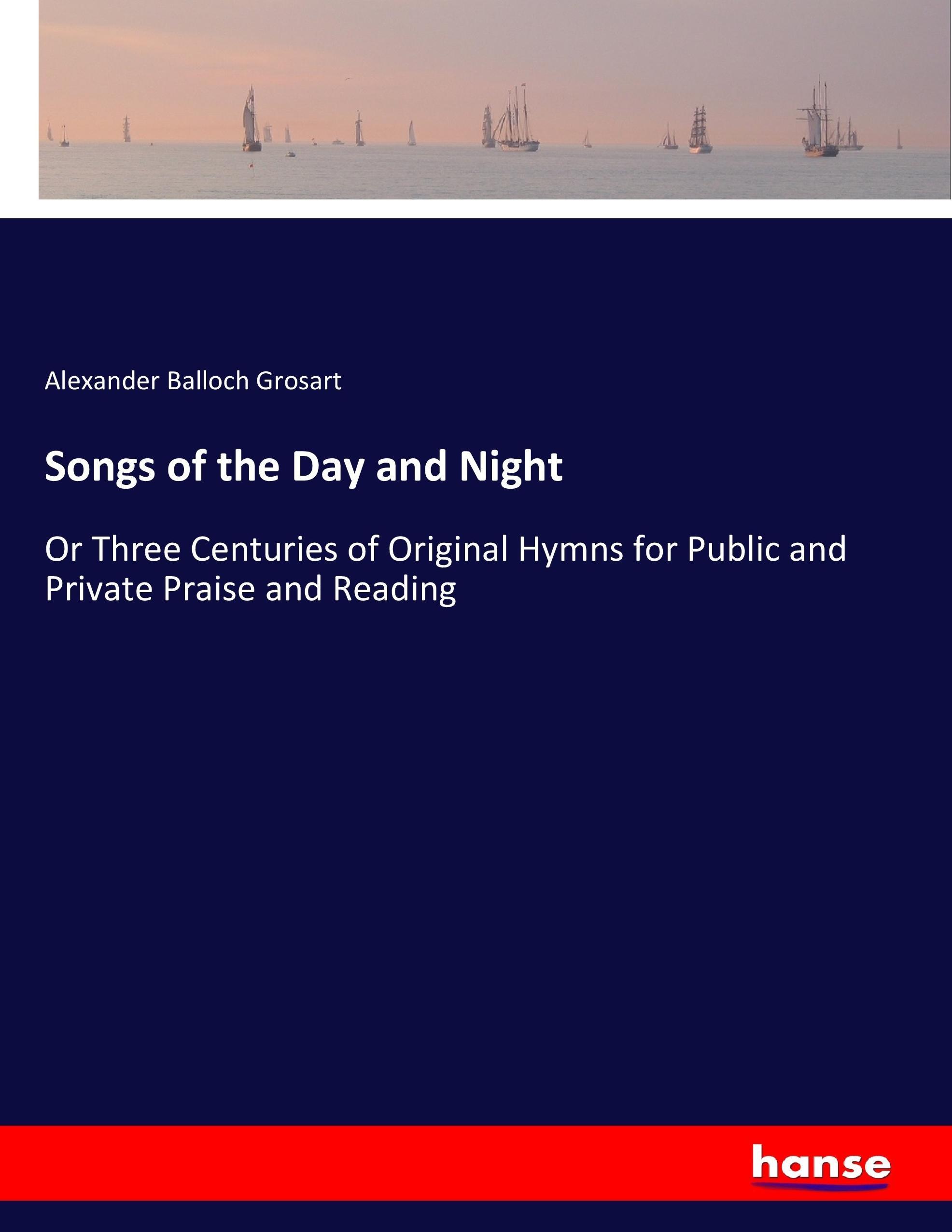 Songs of the Day and Night