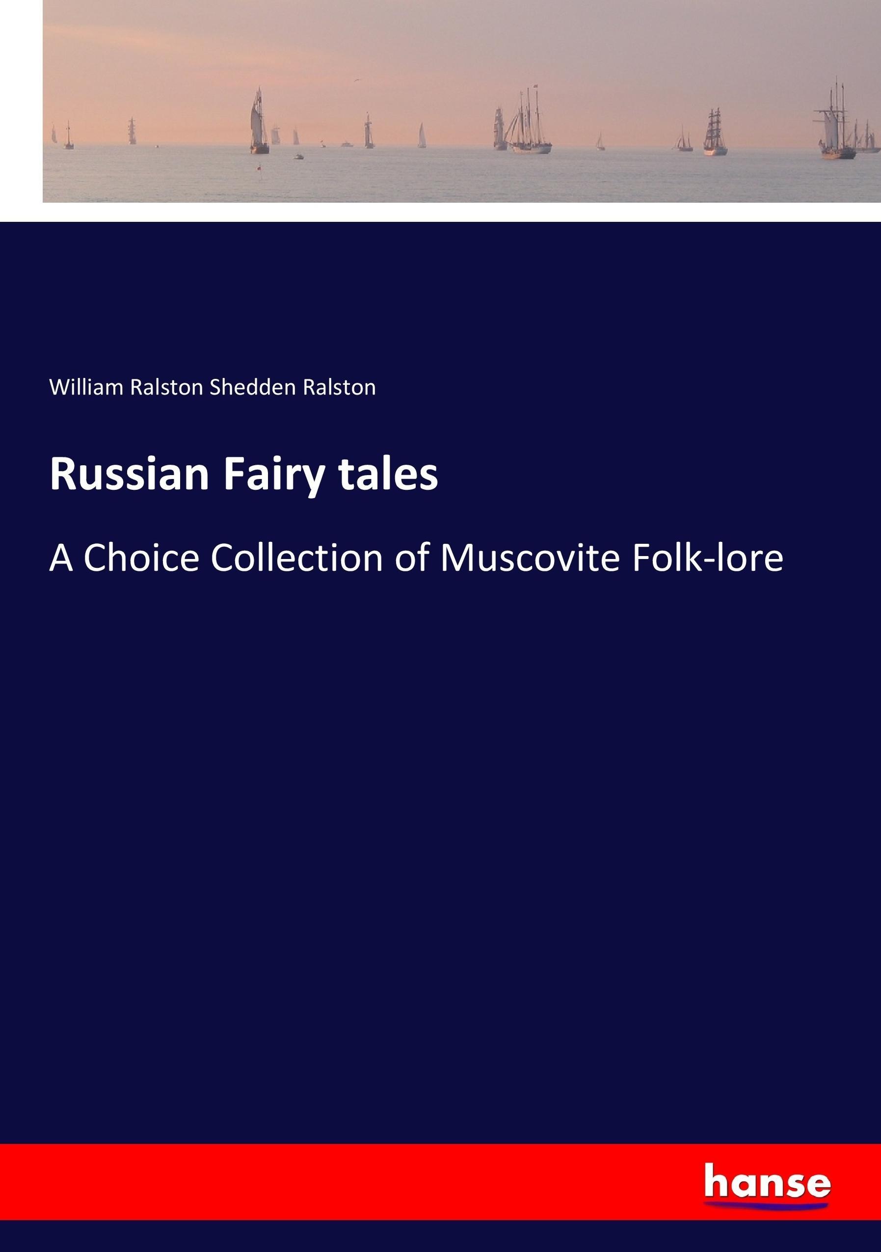 Russian Fairy tales