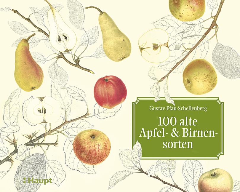 100 alte Apfel- und Birnensorten