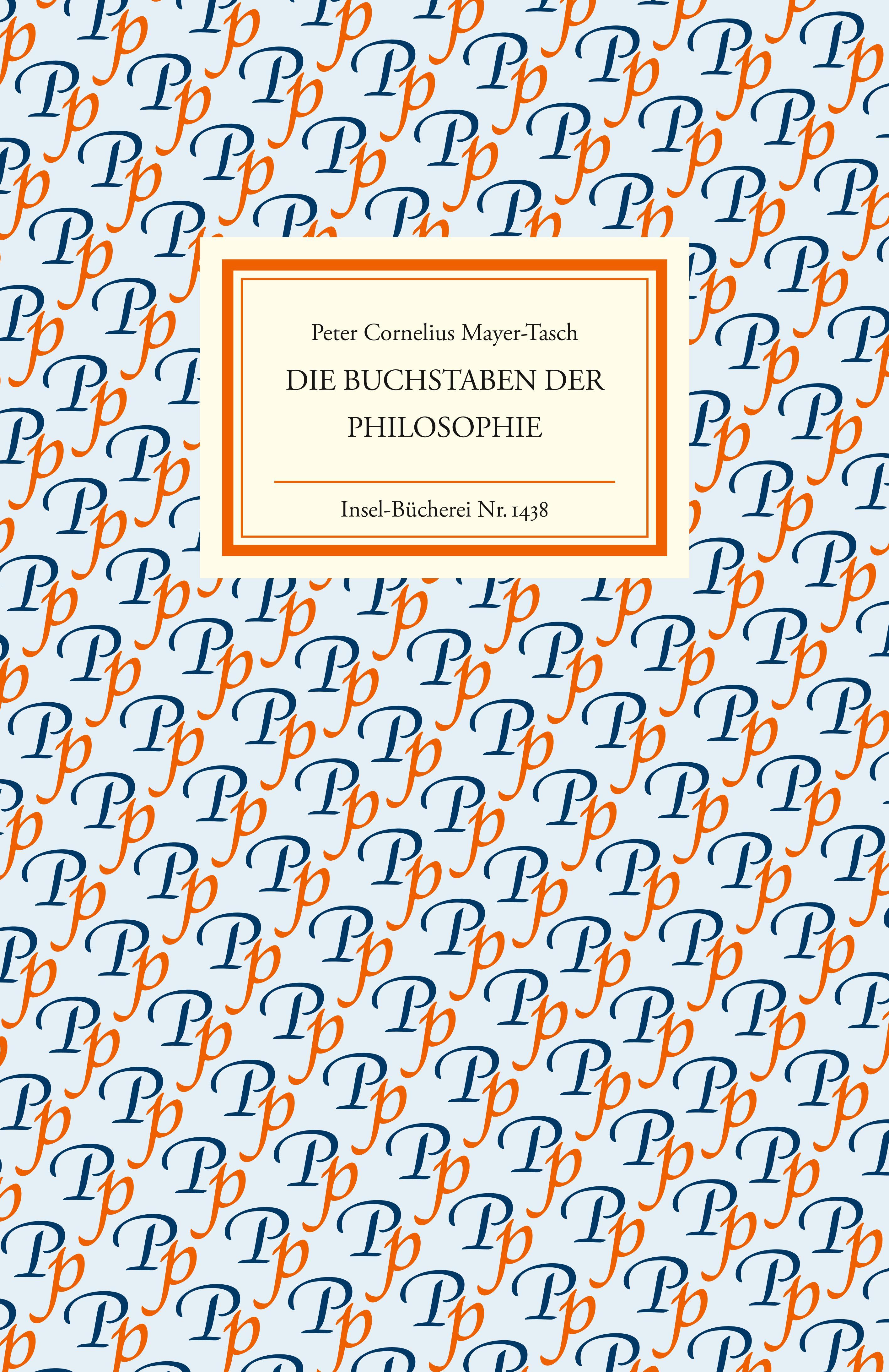 Die Buchstaben der Philosophie