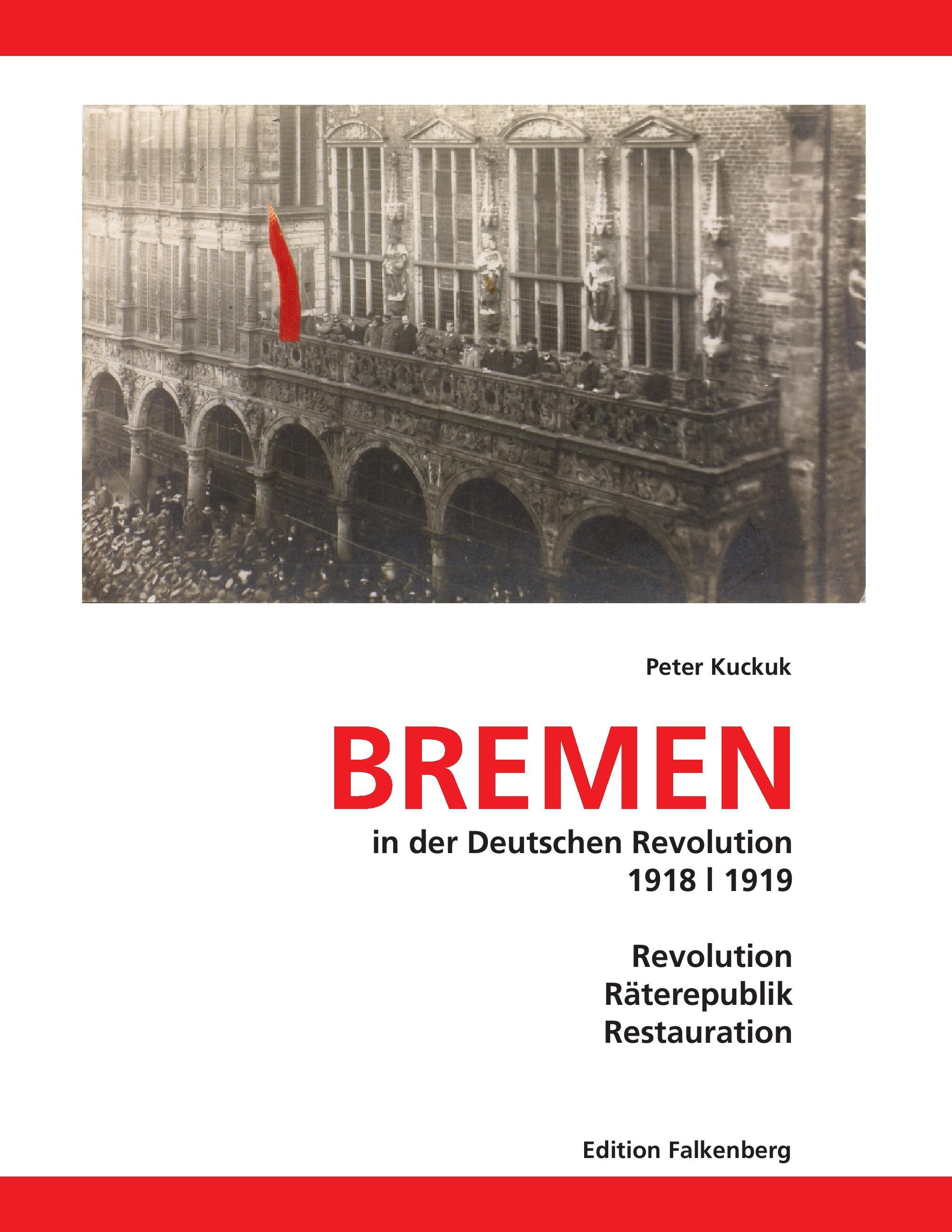 Bremen in der Deutschen Revolution 1918/1919