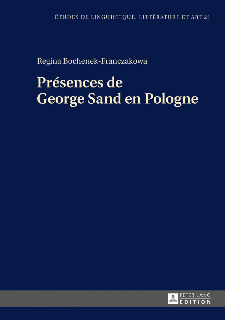 Présences de George Sand en Pologne