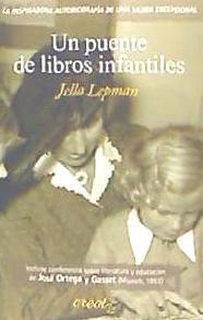 Un puente de libros infantiles