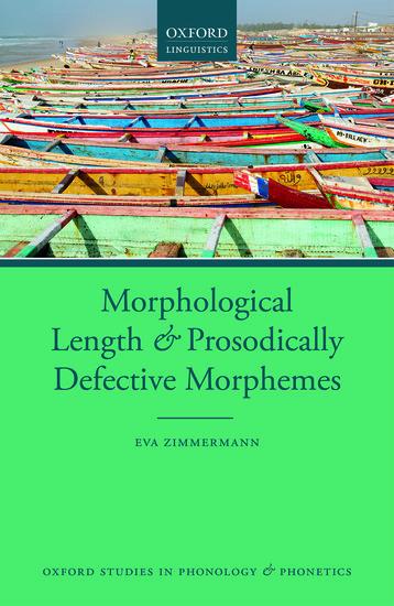 Morphological Length and Prosodically Defective Morphemes