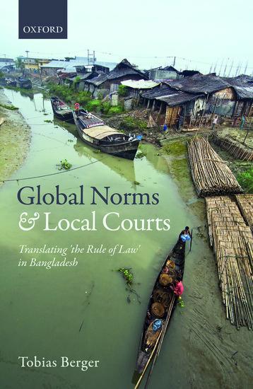 Global Norms and Local Courts