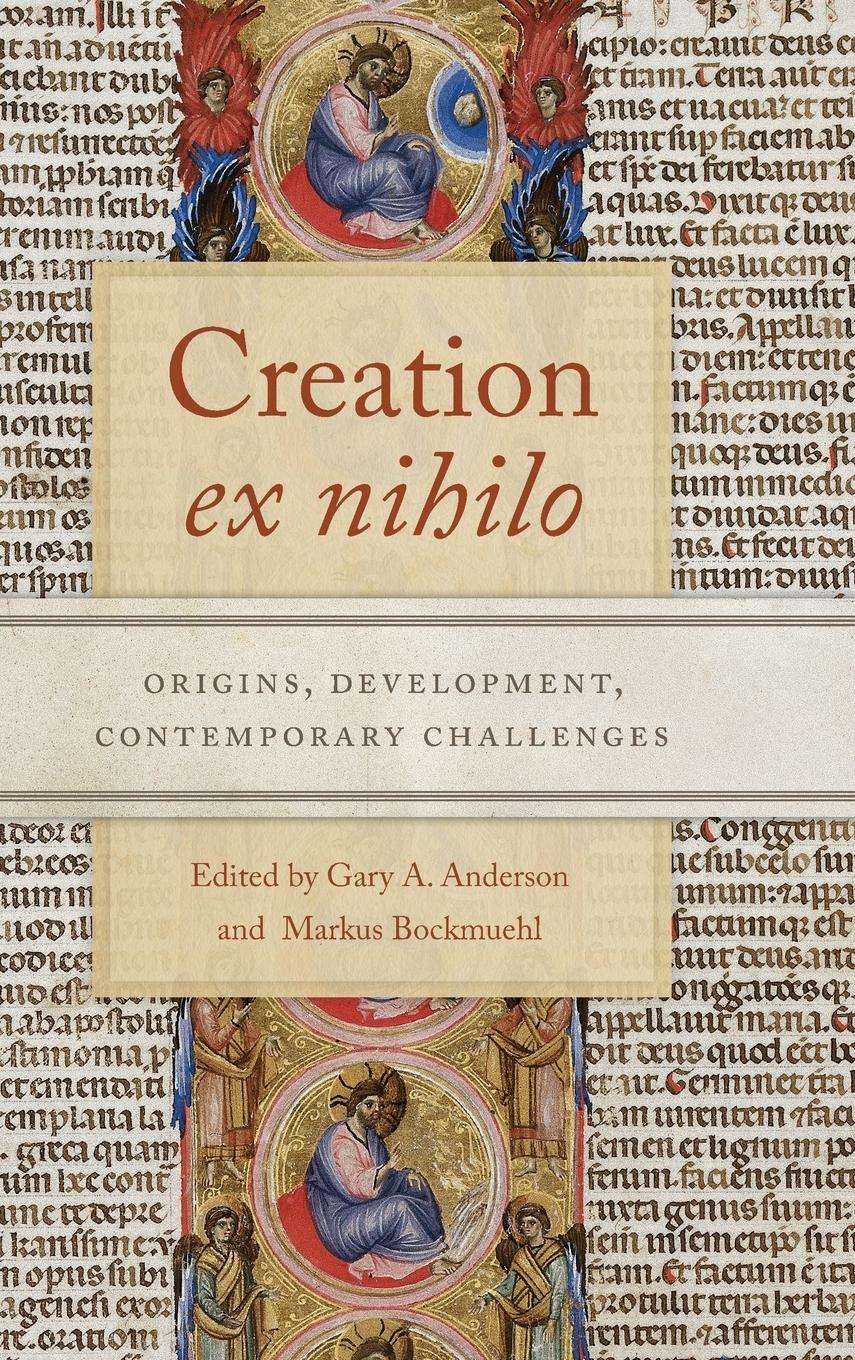 Creation ex nihilo