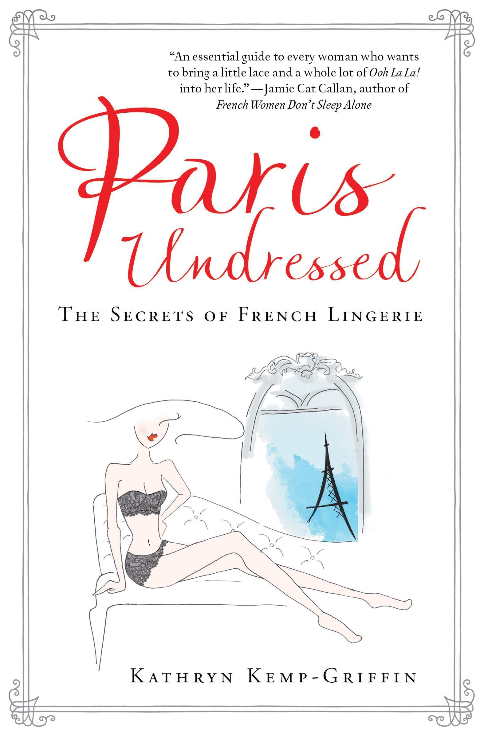 Paris Undressed