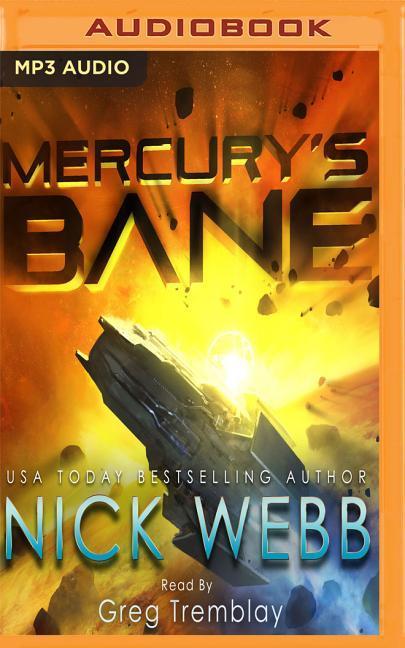 MERCURYS BANE                M