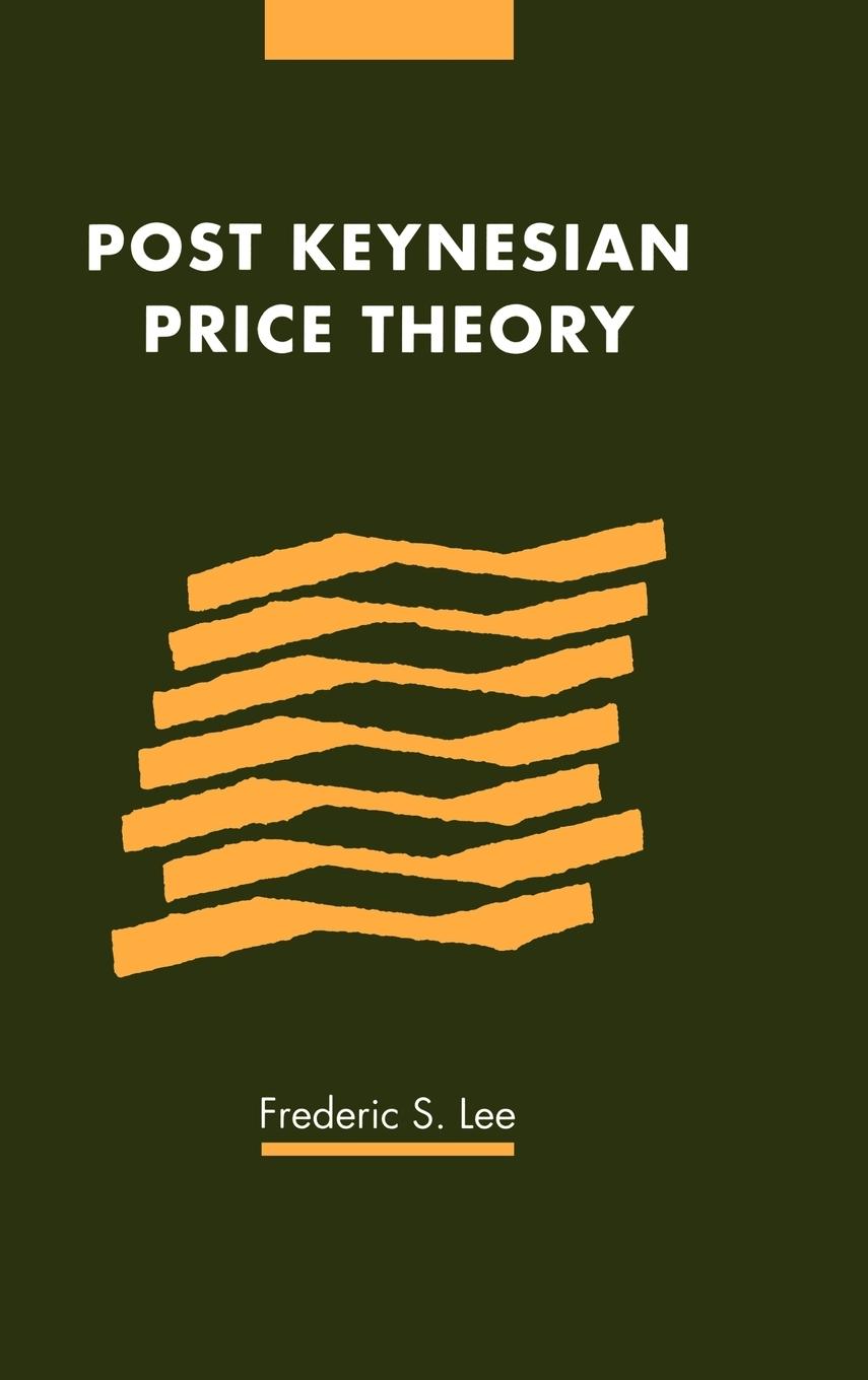 Post Keynesian Price Theory