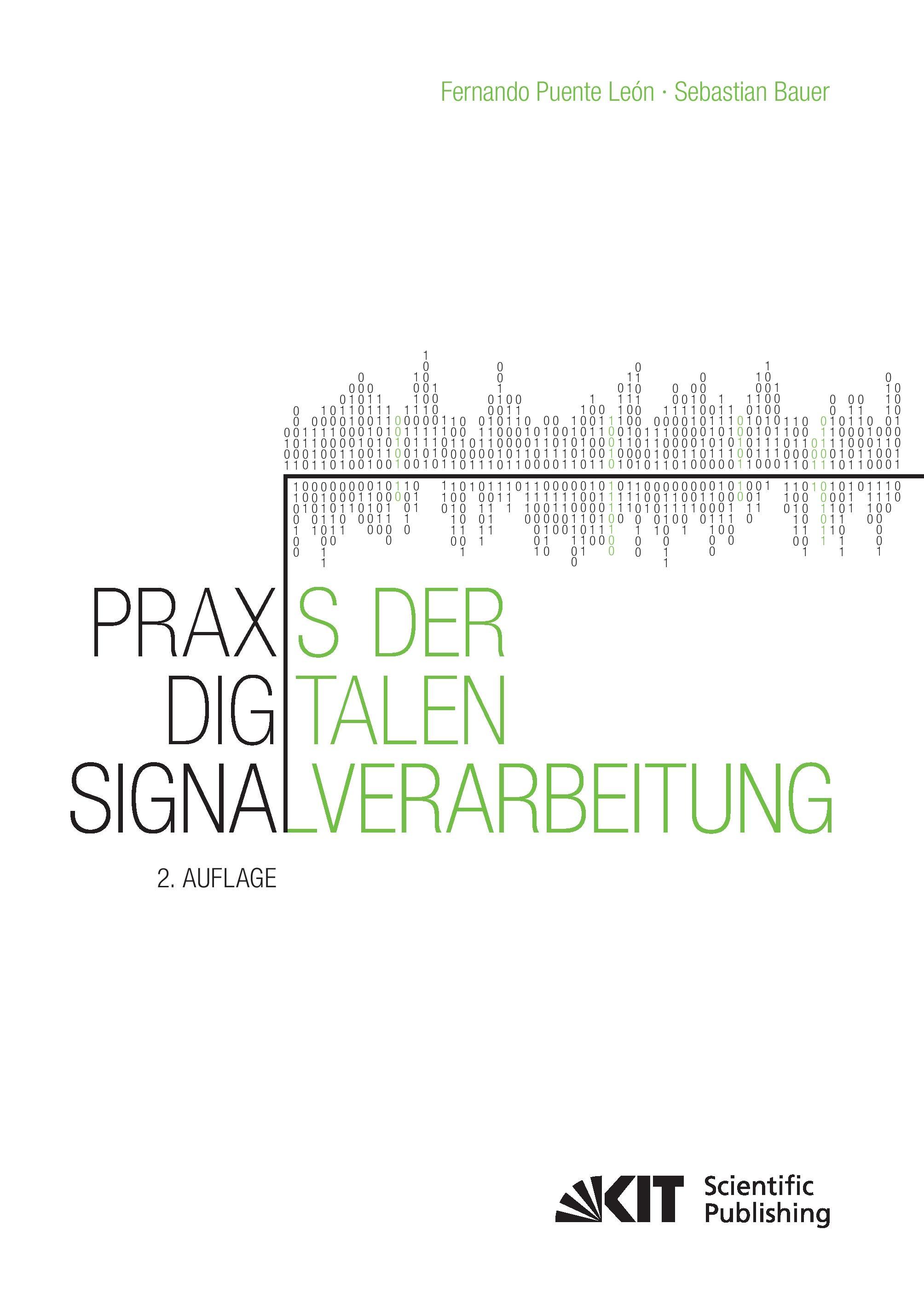 Praxis der Digitalen Signalverarbeitung