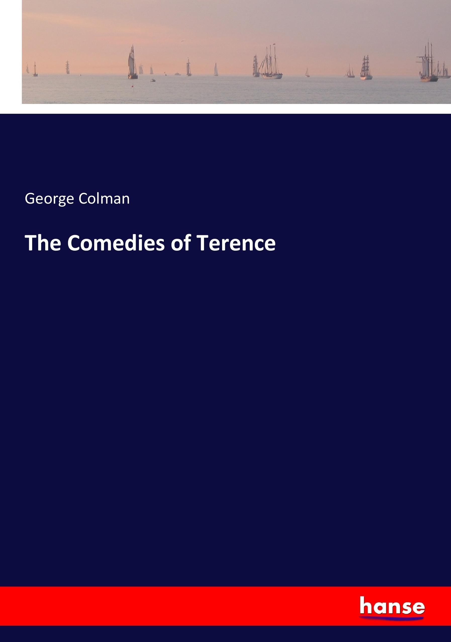 The Comedies of Terence