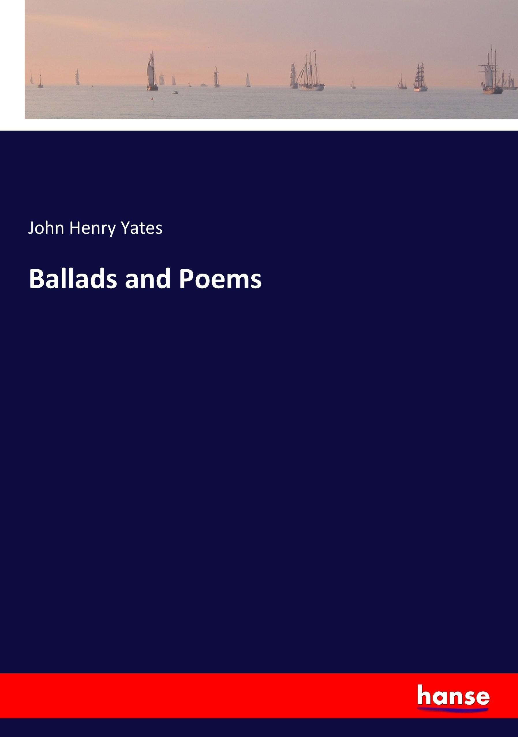 Ballads and Poems