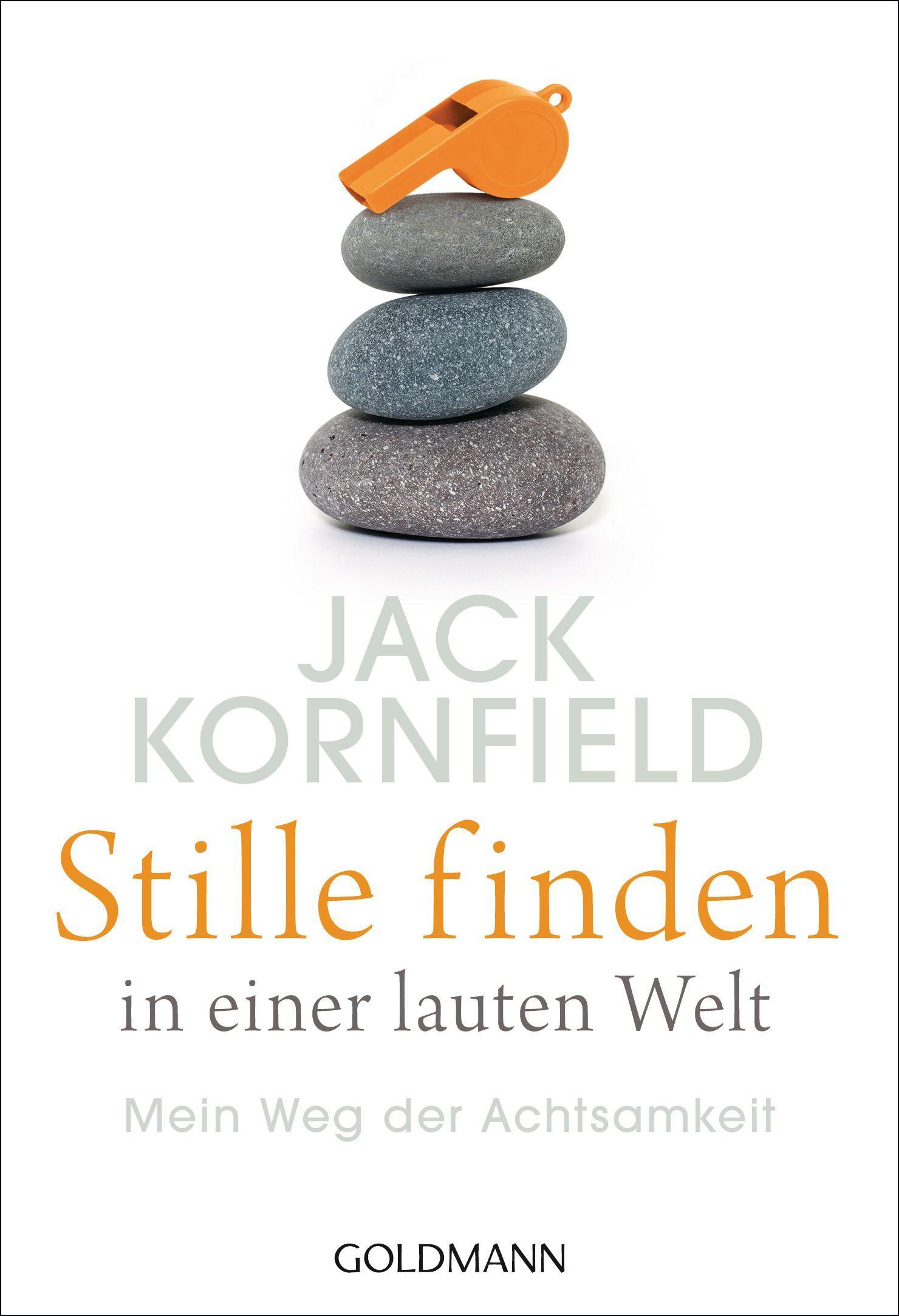 Stille finden in einer lauten Welt