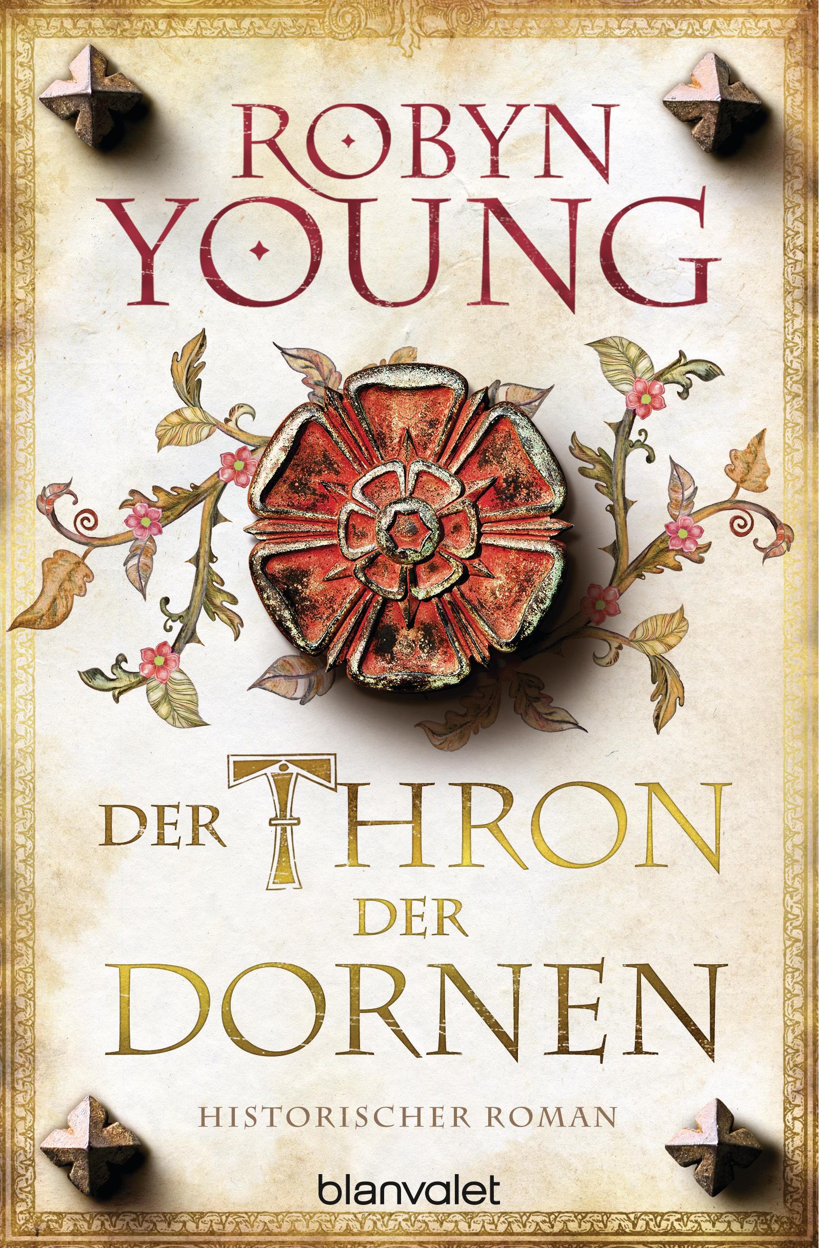 Der Thron der Dornen