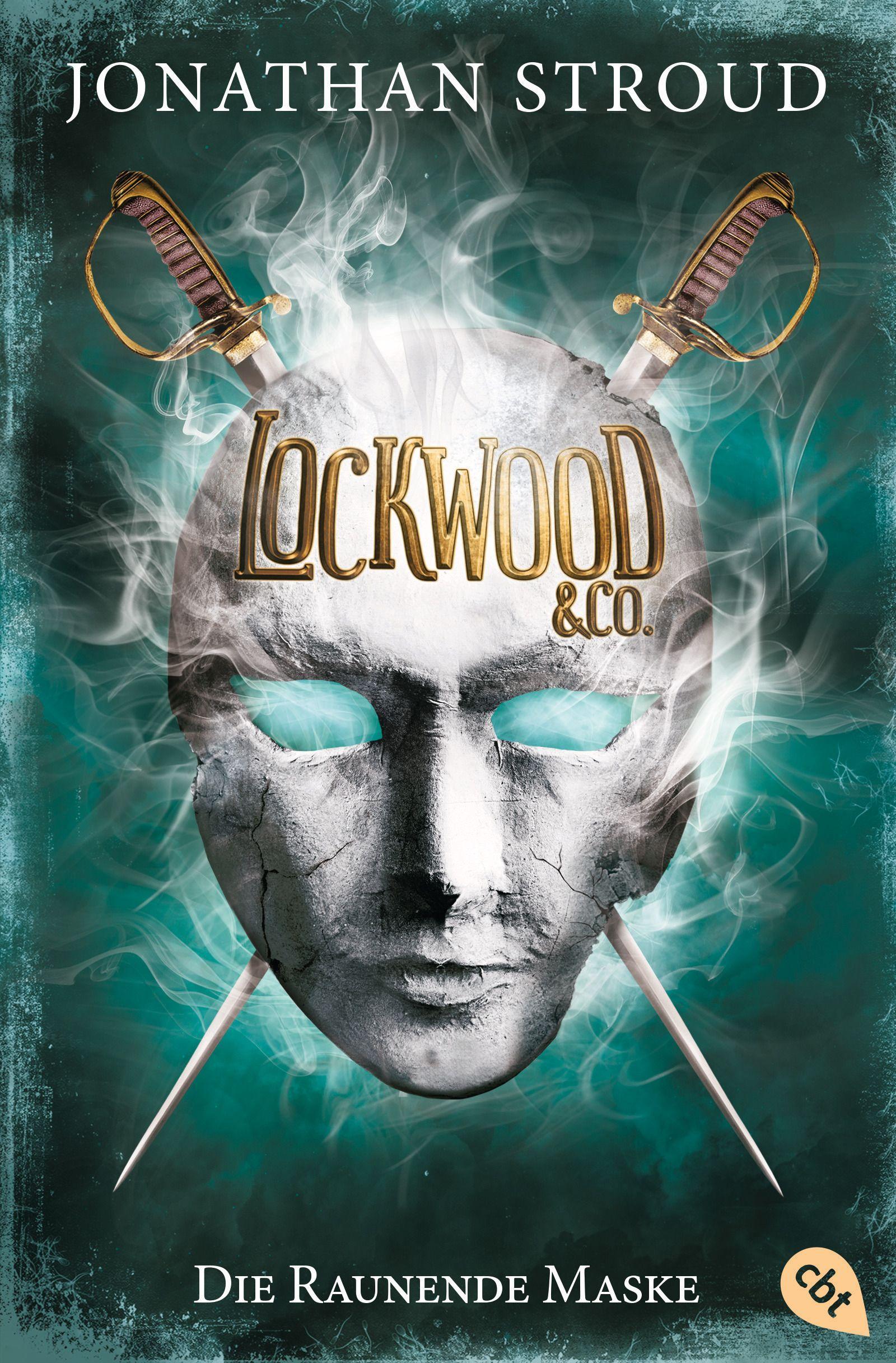 Lockwood & Co. 03 - Die Raunende Maske