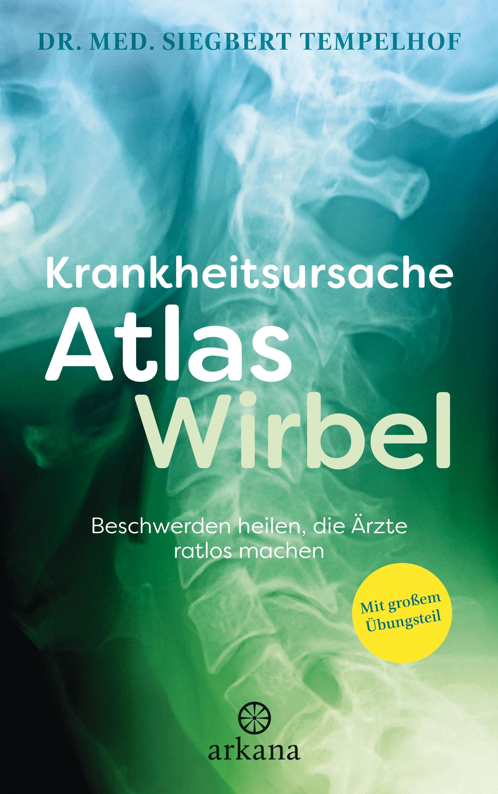 Krankheitsursache Atlaswirbel