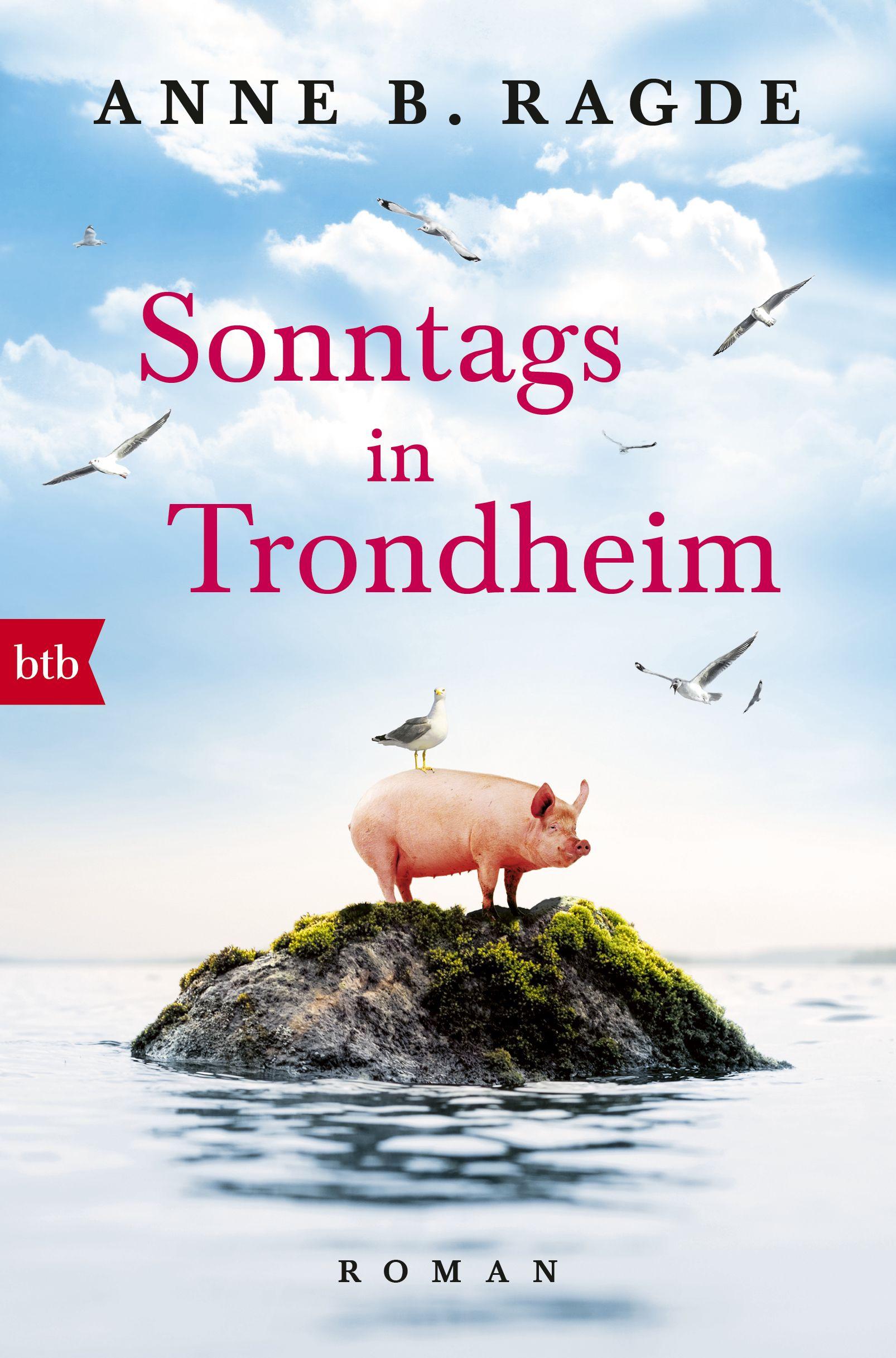 Sonntags in Trondheim