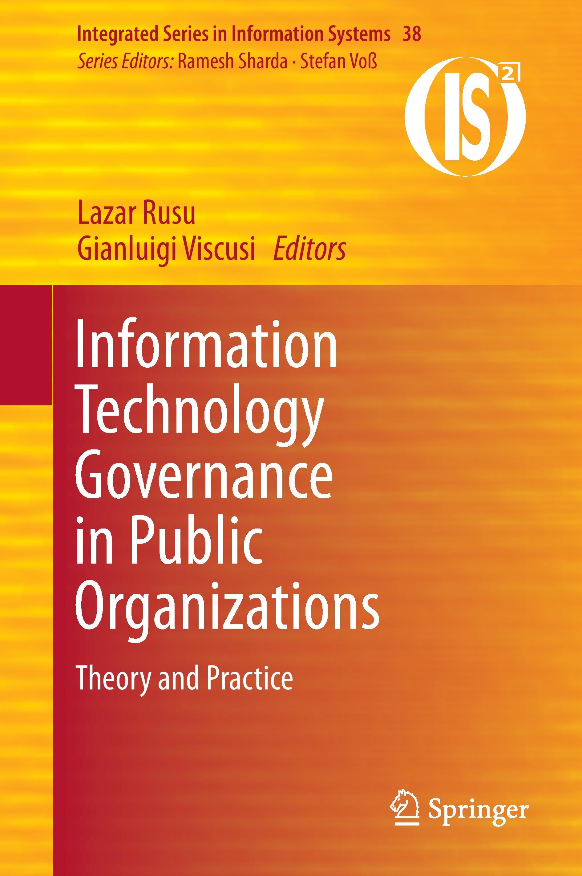 Information Technology Governance in Public Organizations