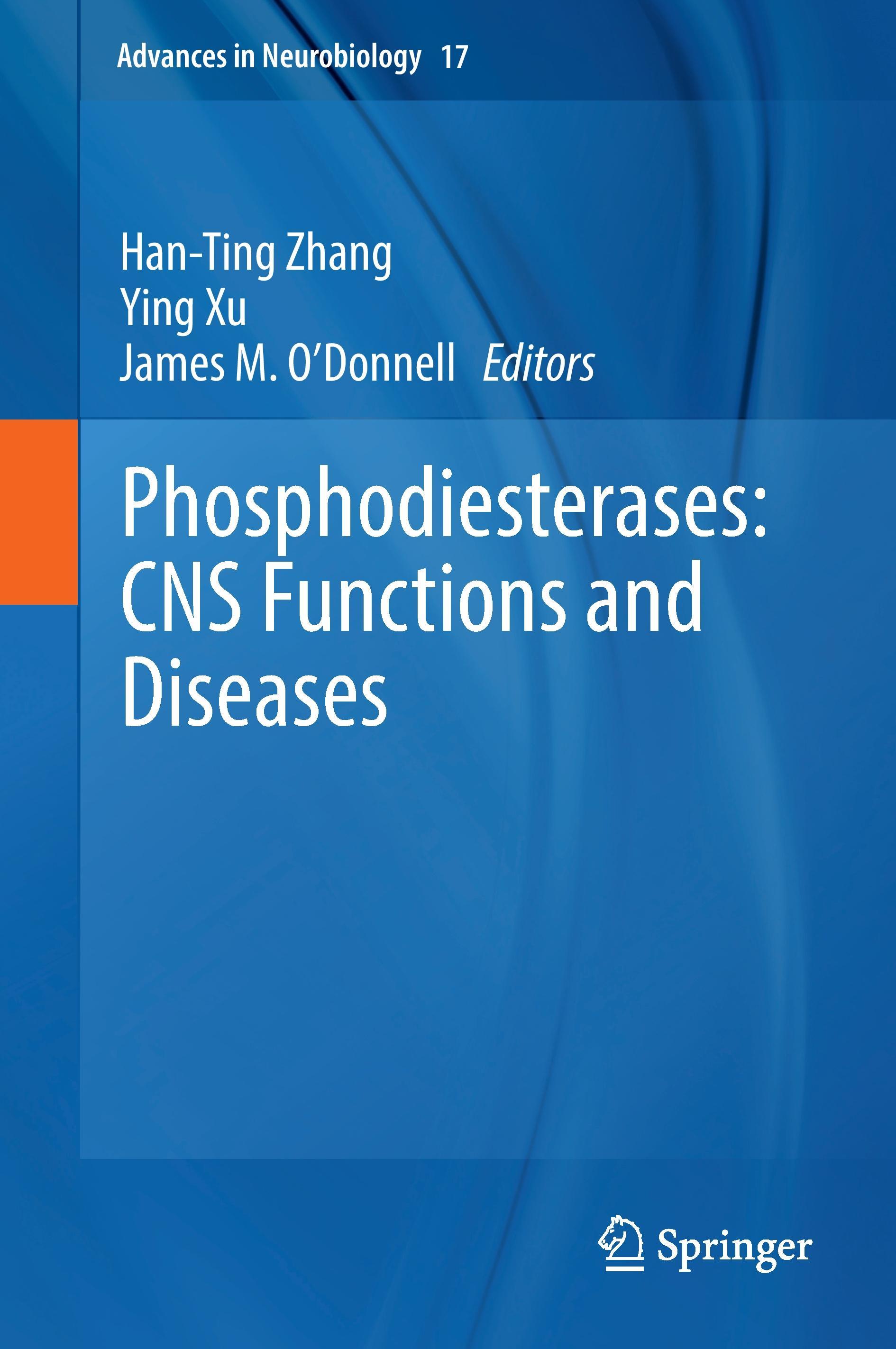 Phosphodiesterases: CNS Functions and Diseases