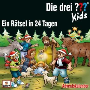 Die drei ??? Kids - Ein Rätsel in 24 Tagen