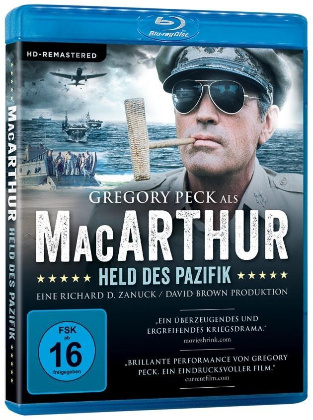 MacArthur - Held des Pazifik