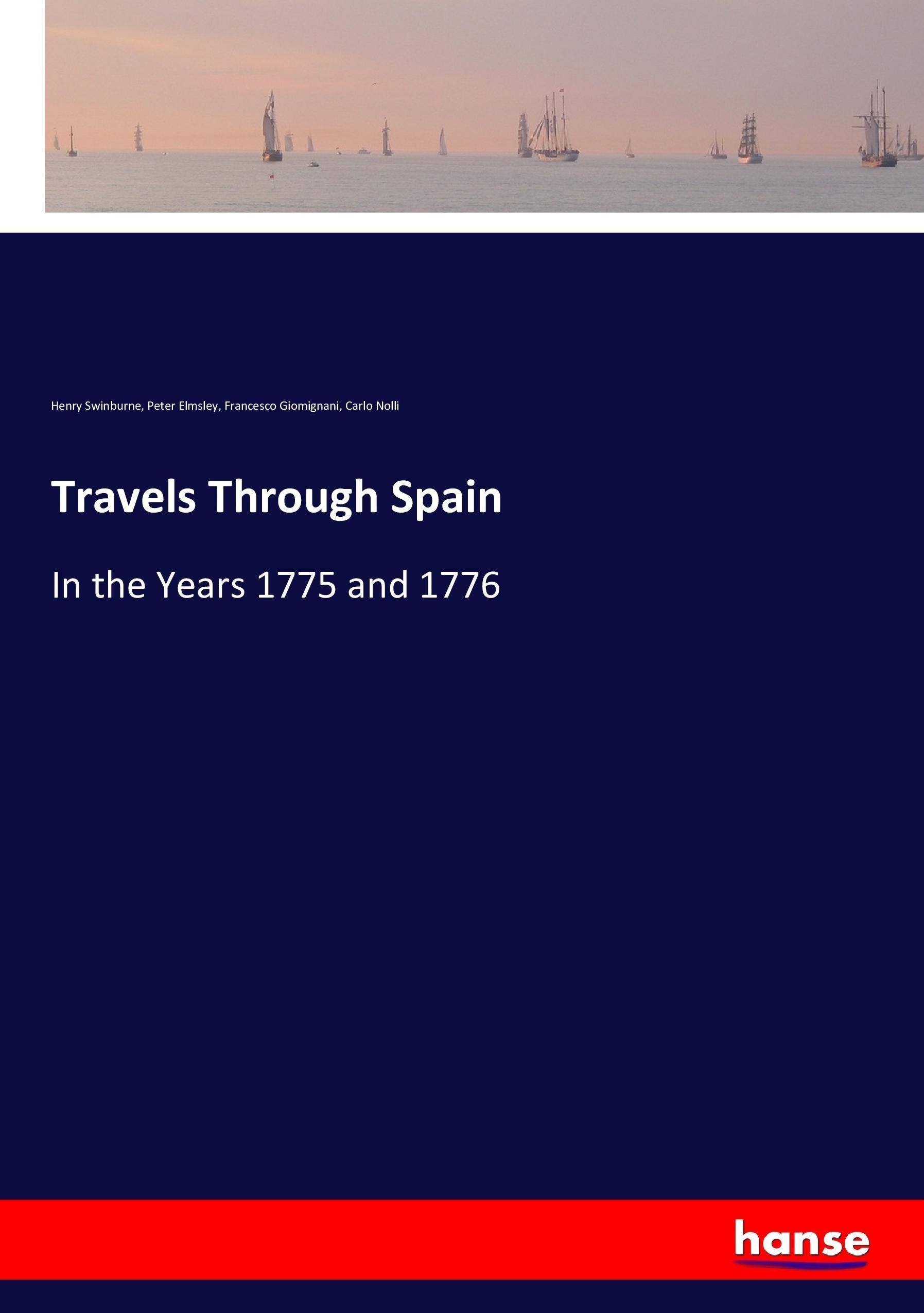 Travels Through Spain