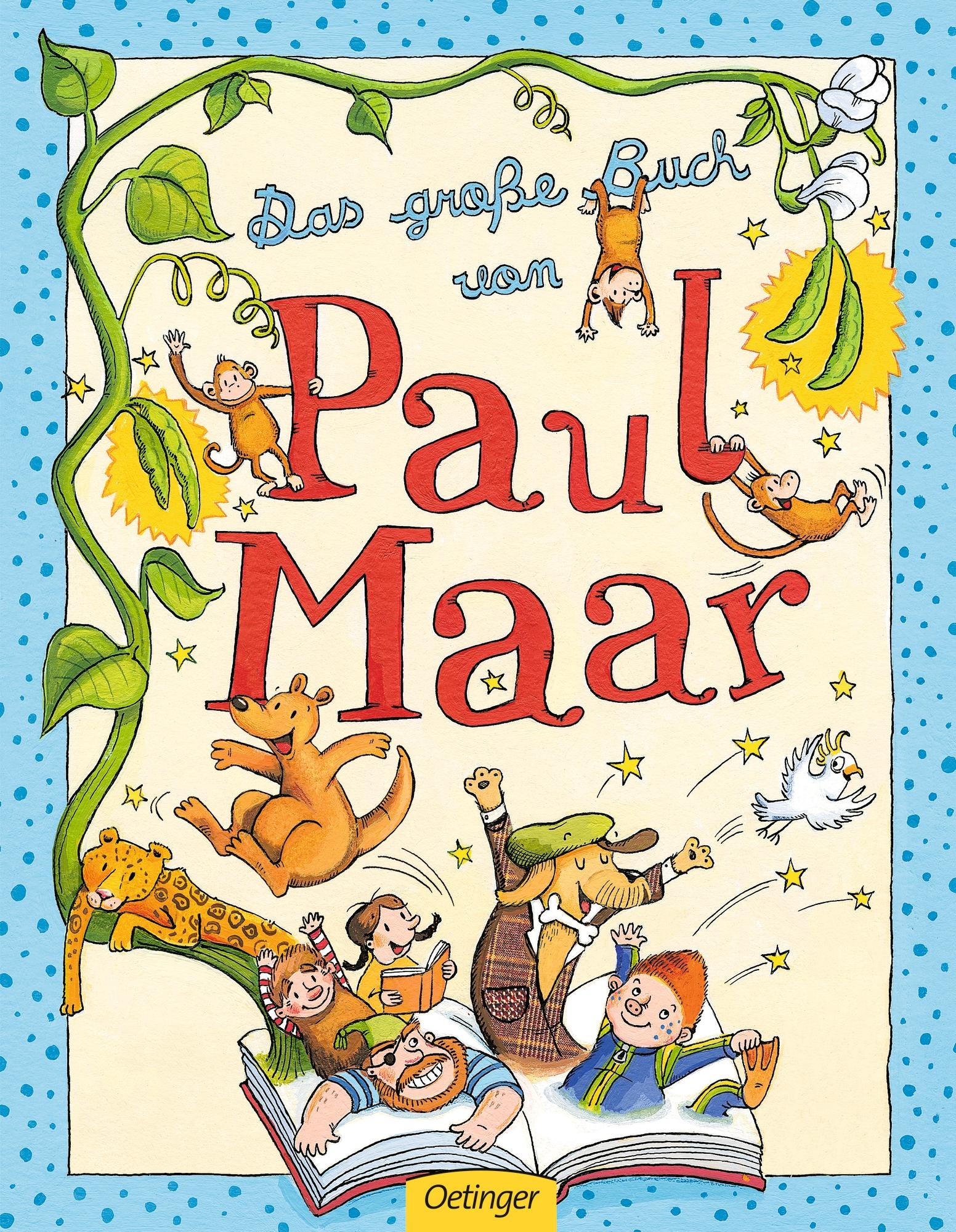 Das große Buch von Paul Maar