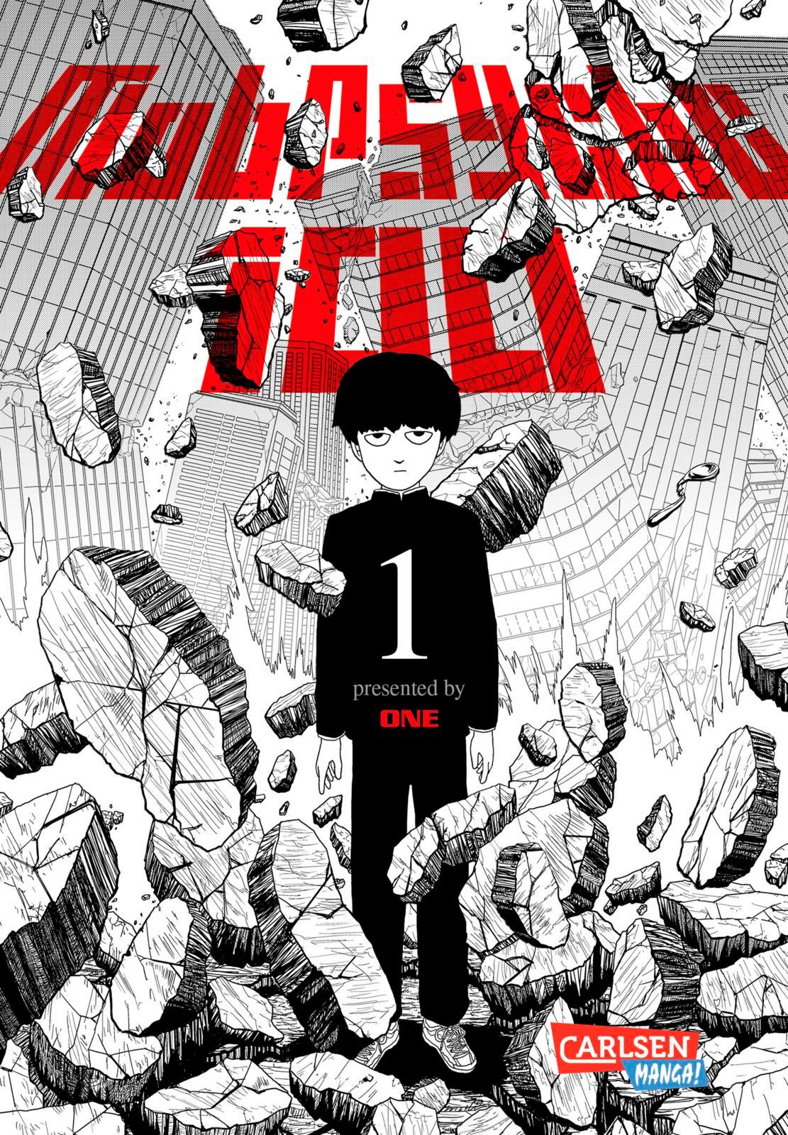 Mob Psycho 100 Bd. 1