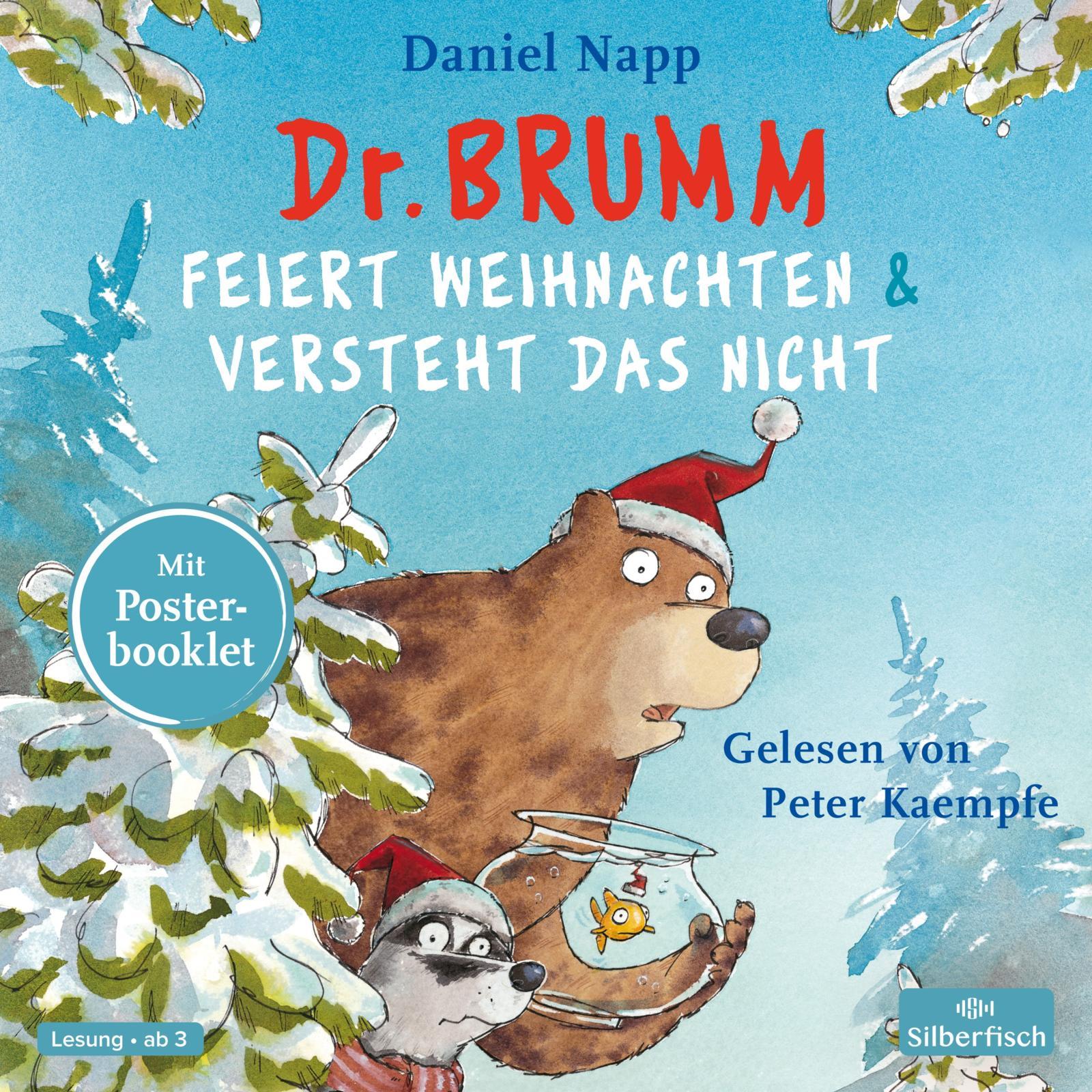 Dr. Brumm feiert Weihnachten / Dr. Brumm versteht das nicht