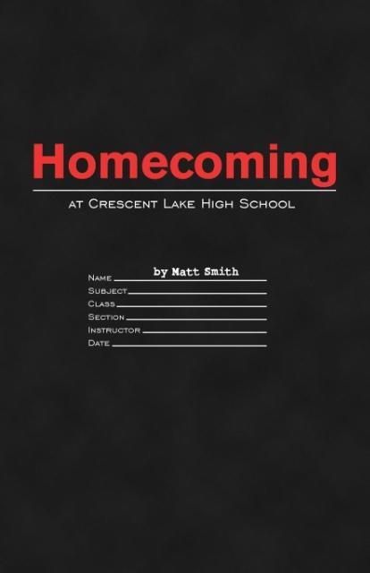 Homecoming at Crescent Lake High School