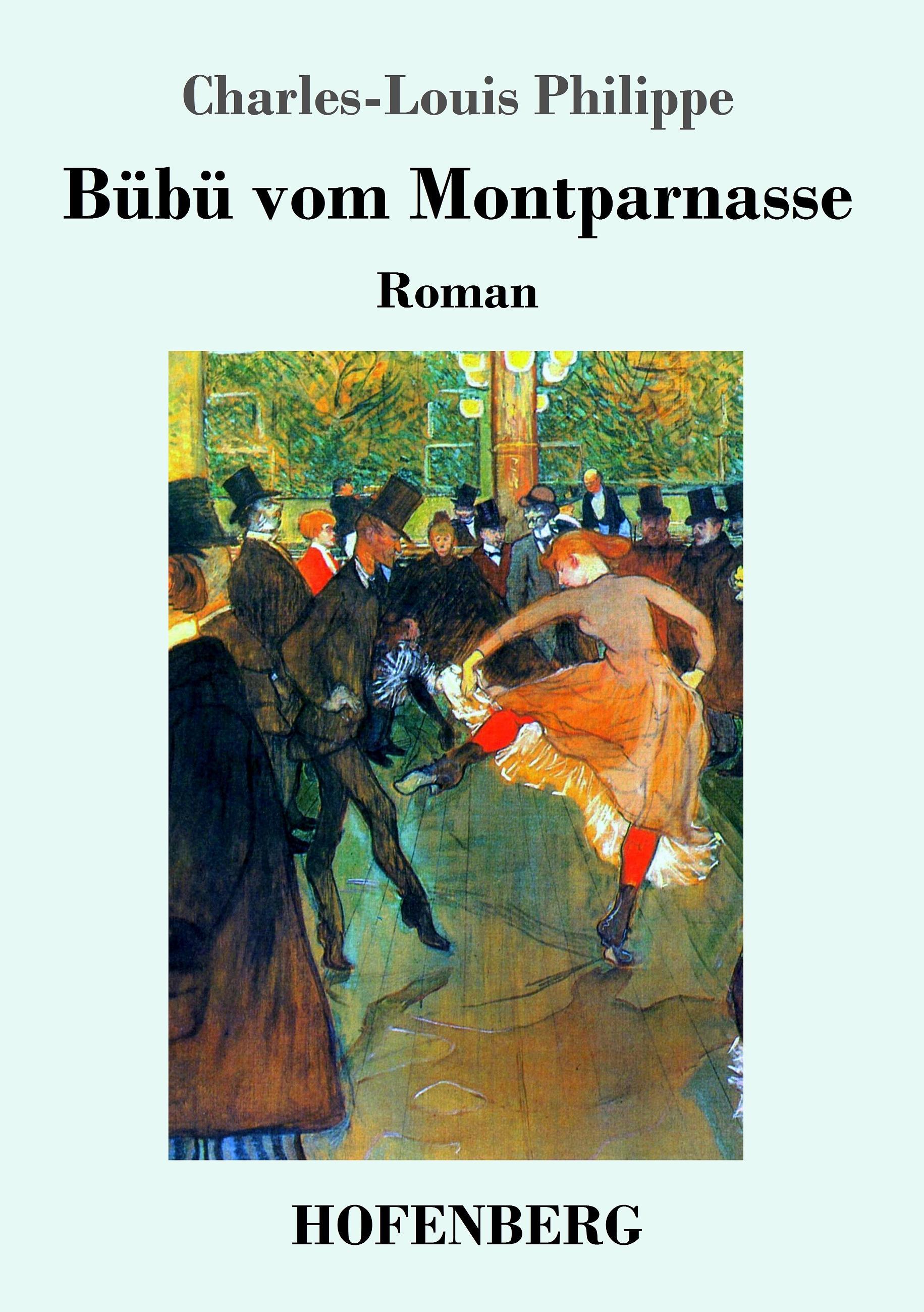 Bübü vom Montparnasse