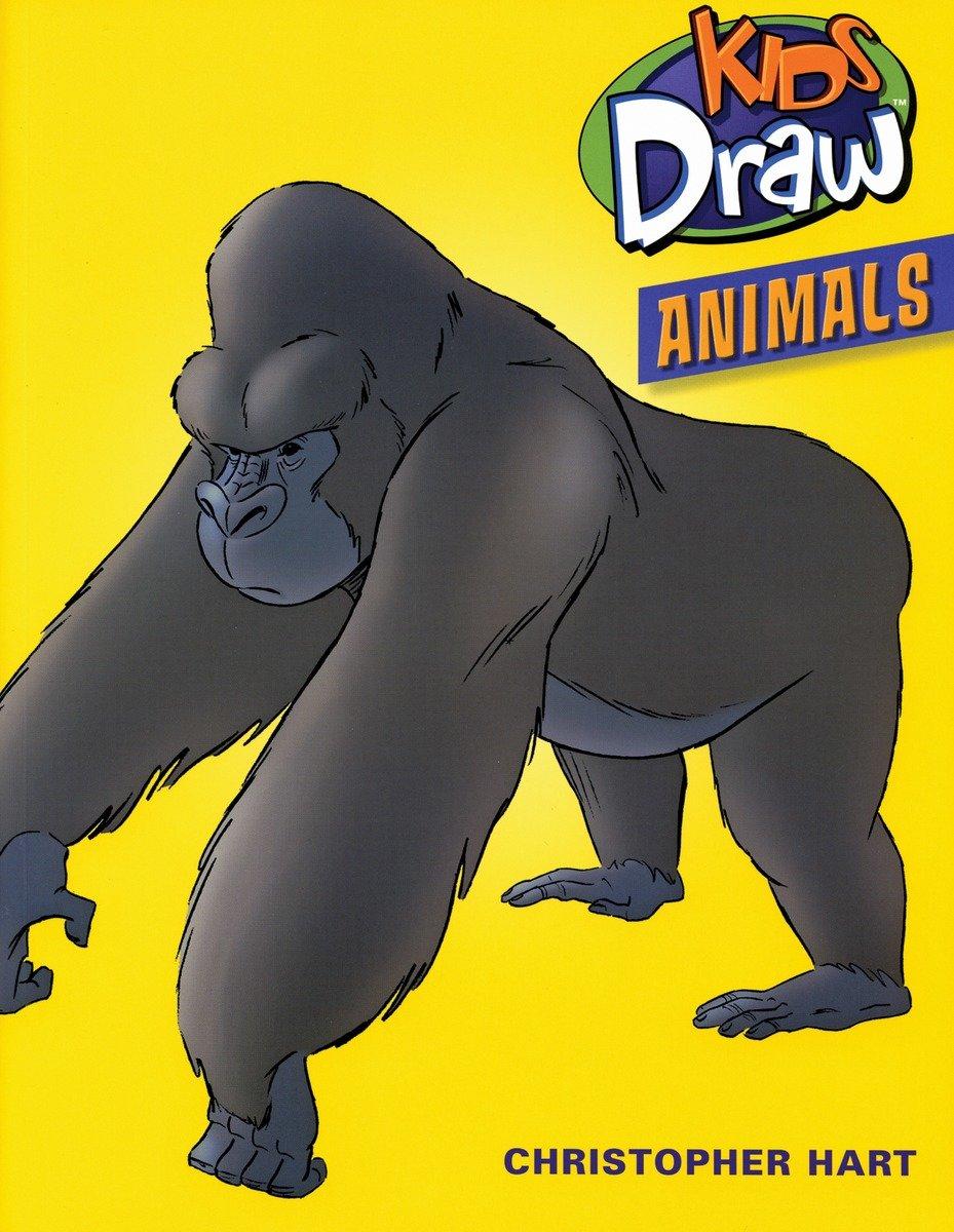 Kids Draw Animals