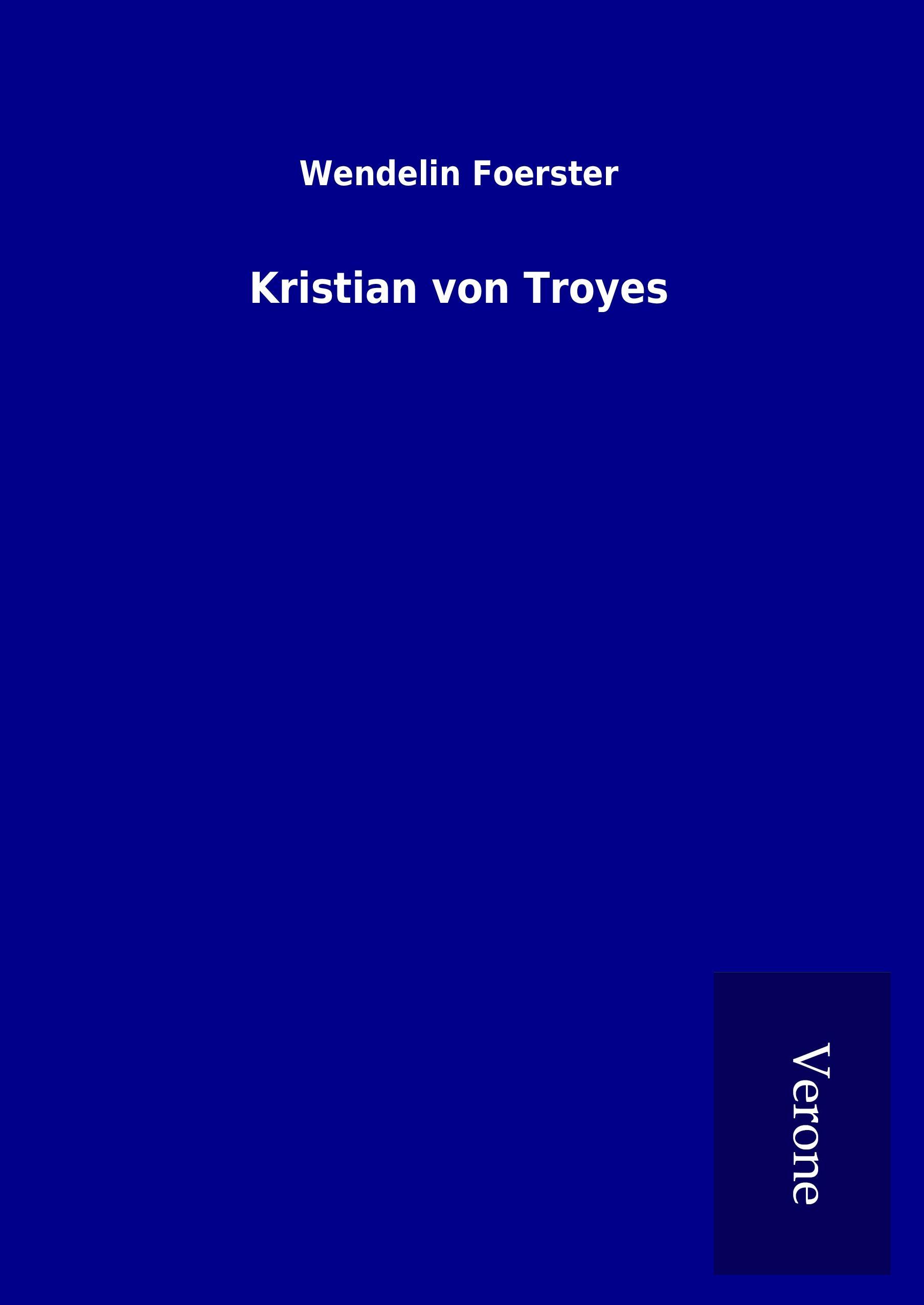 Kristian von Troyes