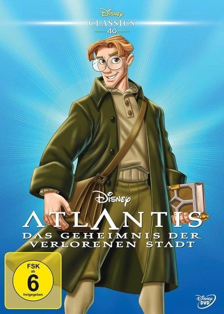 Atlantis - Das Geheimnis der verlorenen Stadt