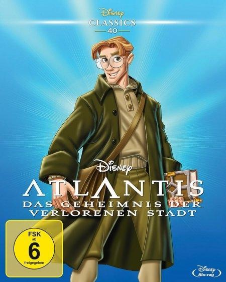 Atlantis - Das Geheimnis der verlorenen Stadt