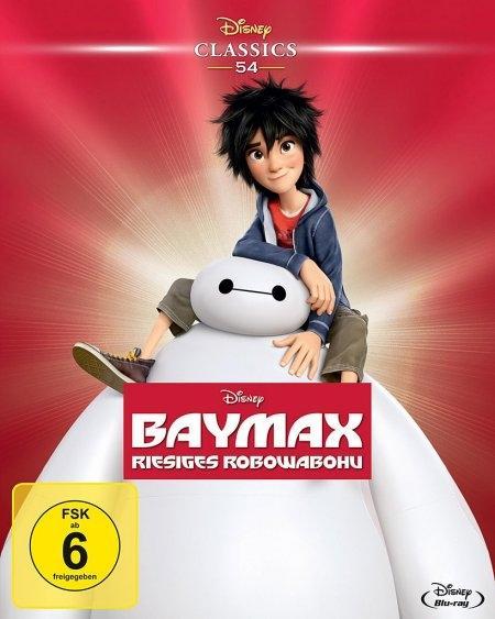 Baymax - Riesiges Robowabohu