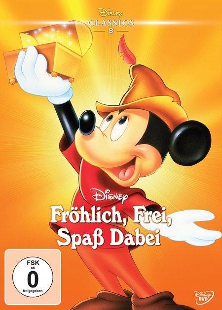 Fröhlich, Frei, Spaß dabei