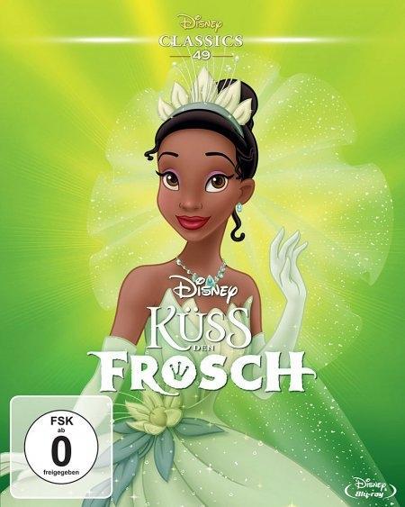 Küss den Frosch