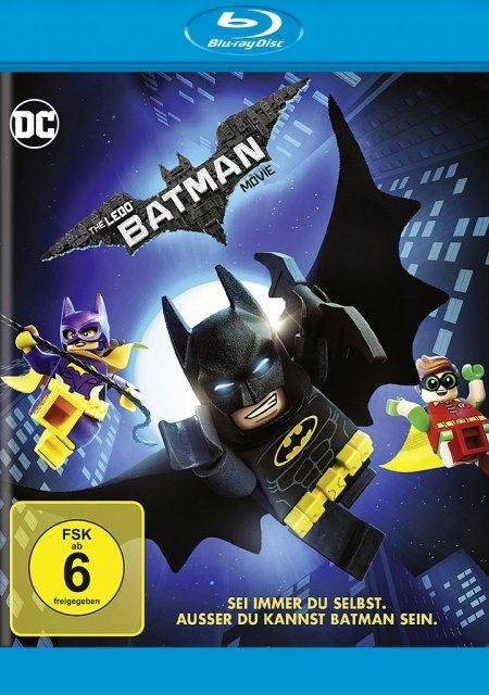 The Lego Batman Movie