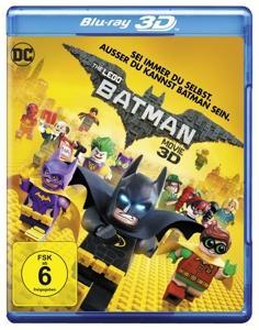 The Lego Batman Movie