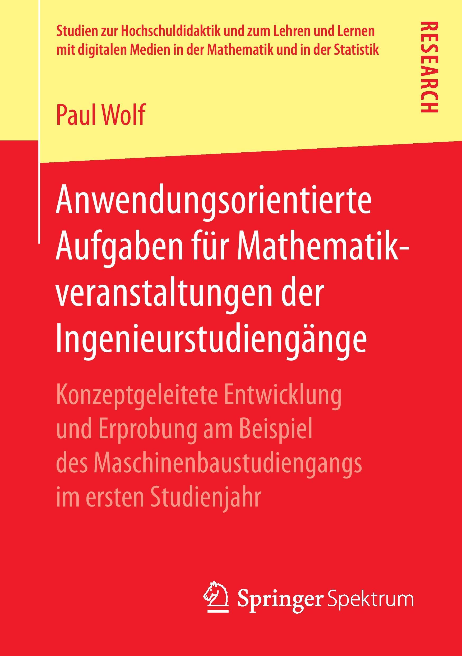 Anwendungsorientierte Aufgaben für Mathematikveranstaltungen der Ingenieurstudiengänge