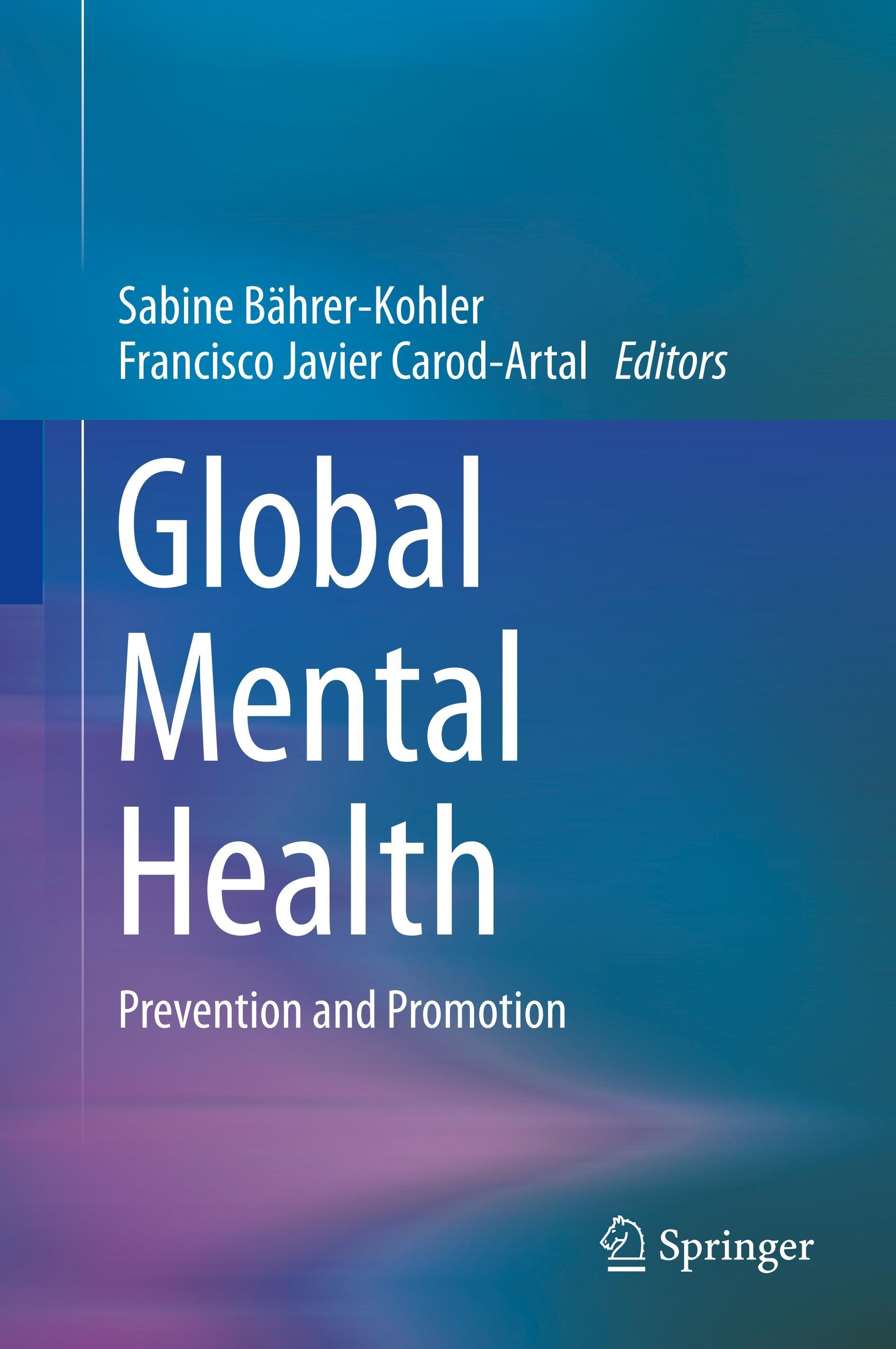 Global Mental Health