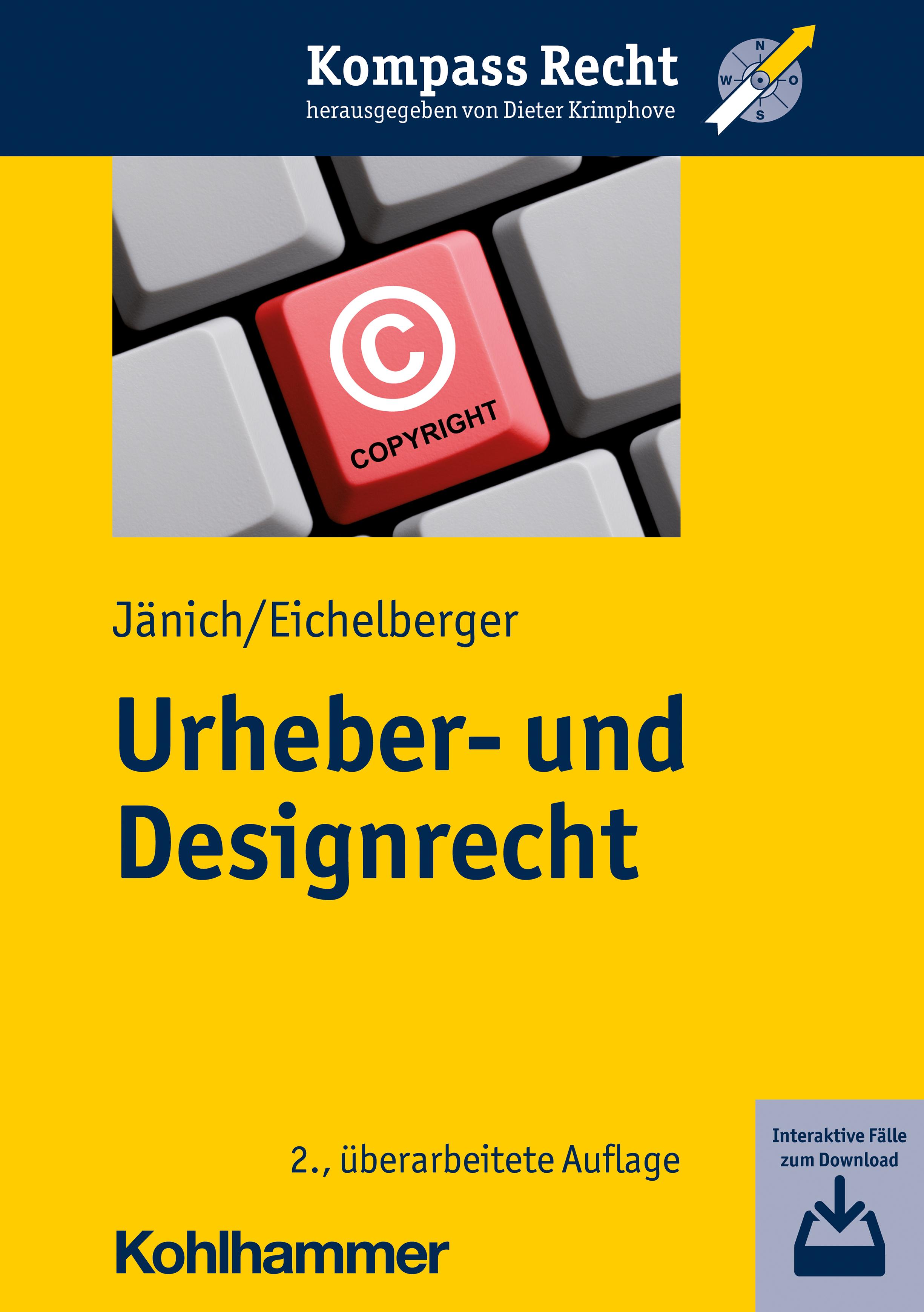 Urheber- und Designrecht