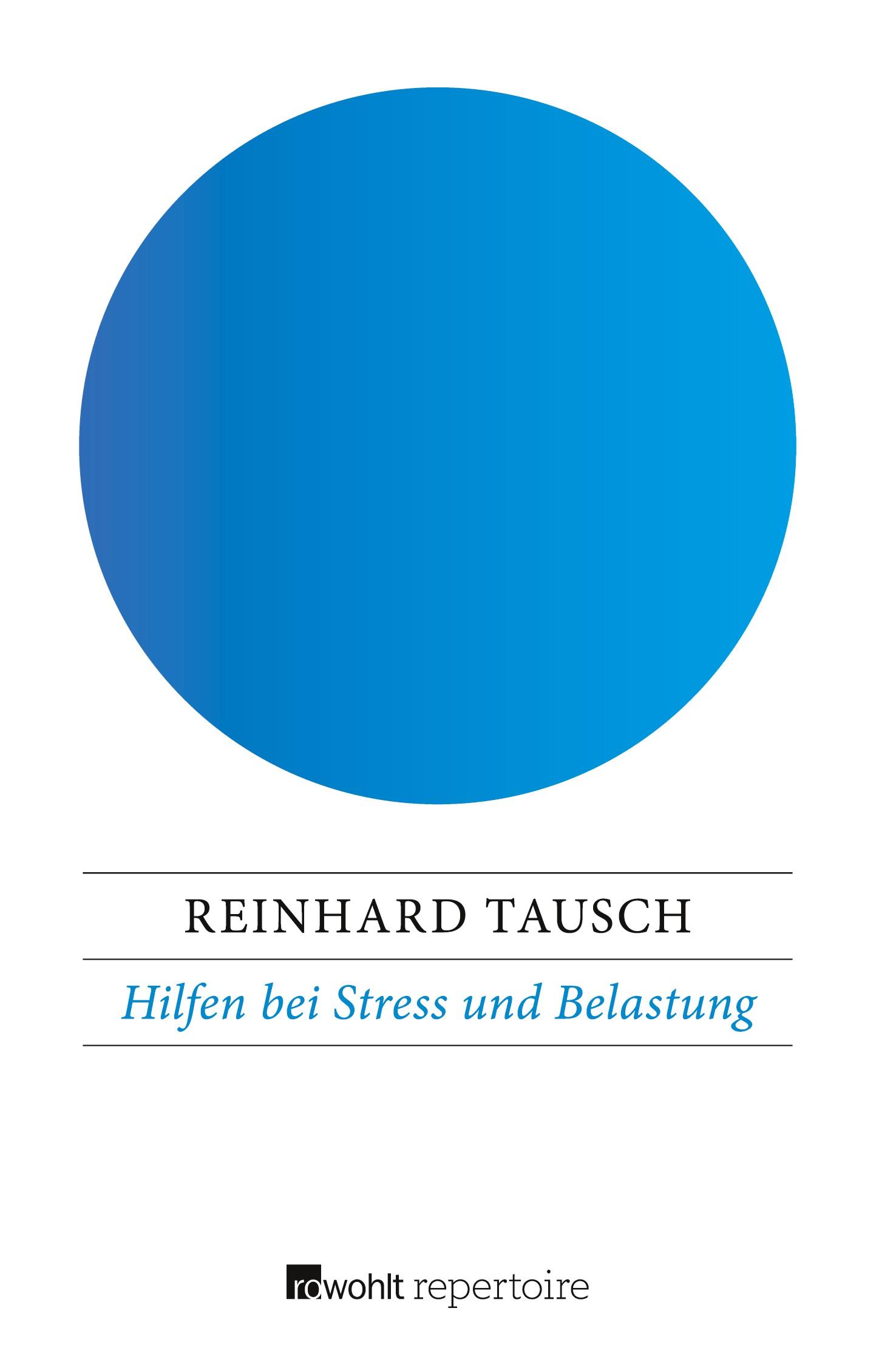 Hilfen bei Stress und Belastung