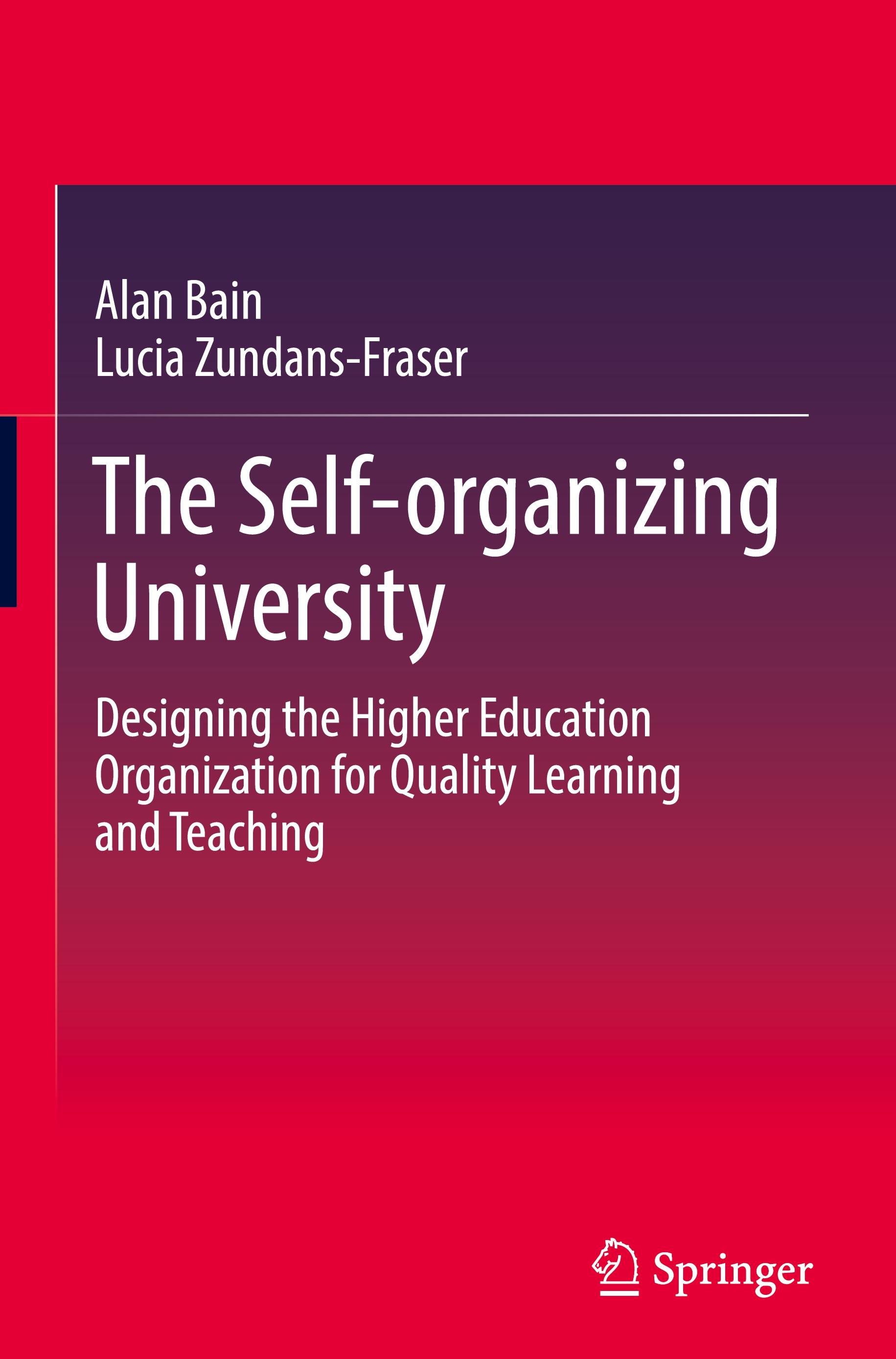 The Self-organizing University