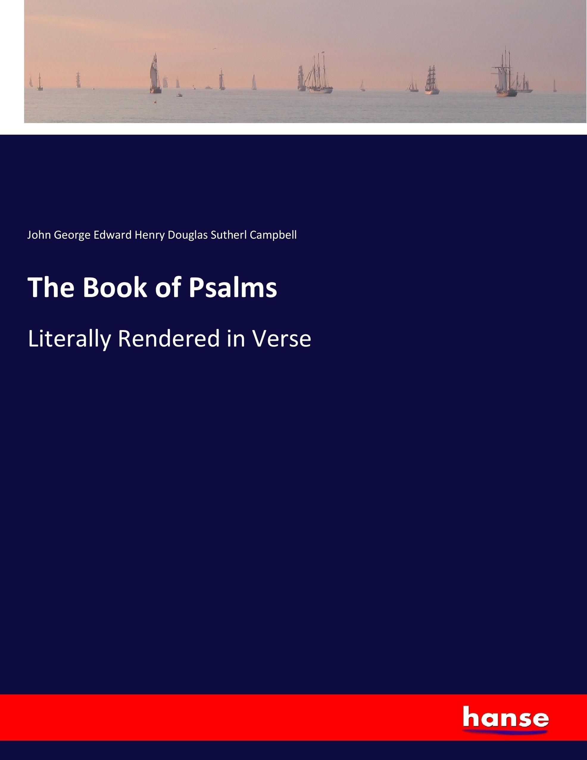 The Book of Psalms