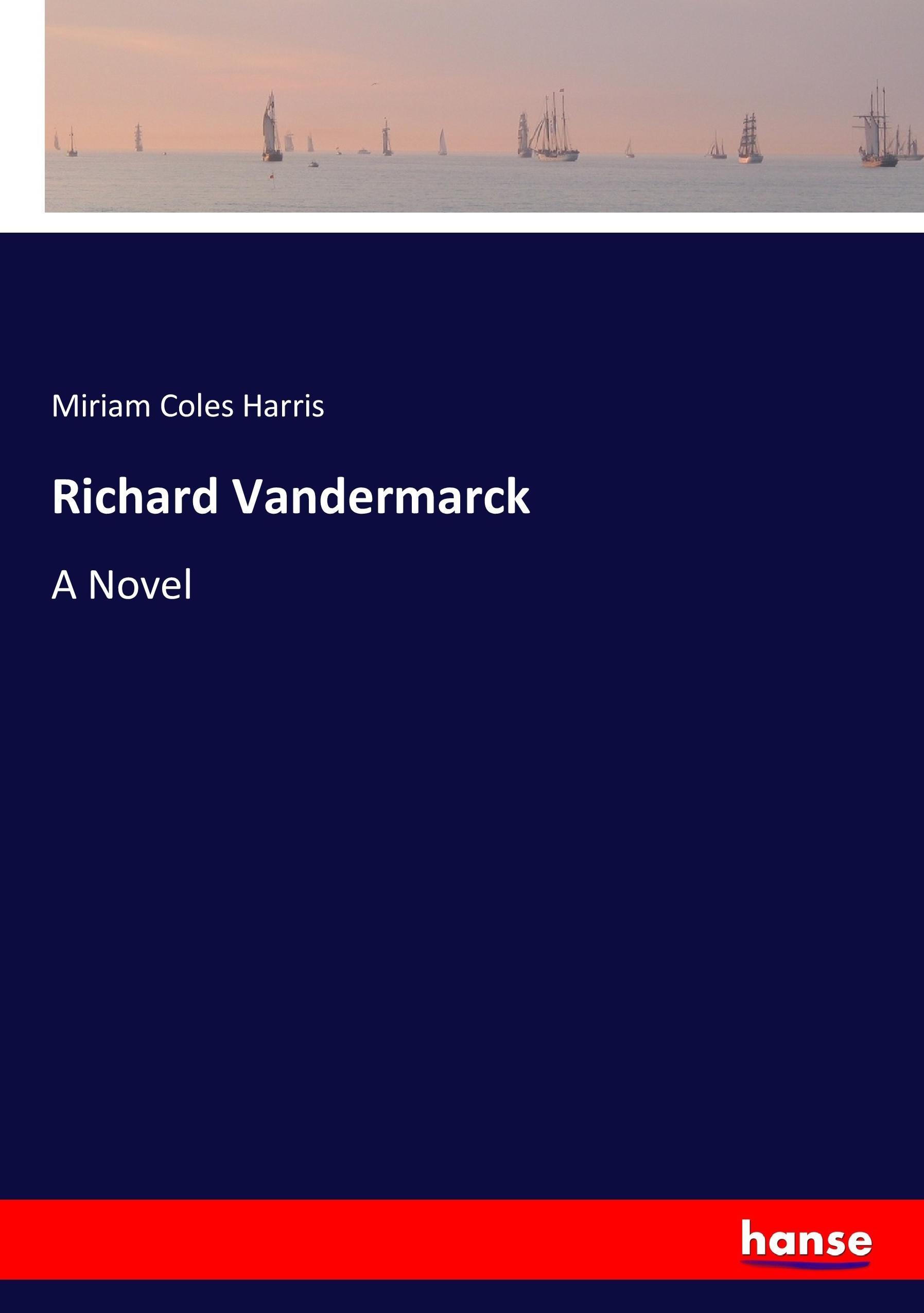 Richard Vandermarck