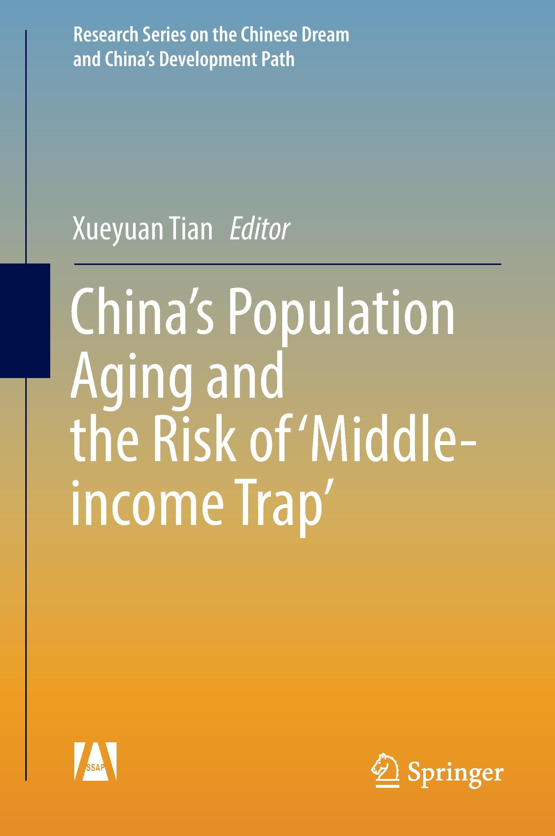 China¿s Population Aging and the Risk of ¿Middle-income Trap¿