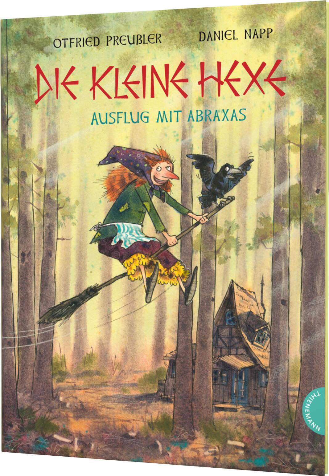 Die kleine Hexe