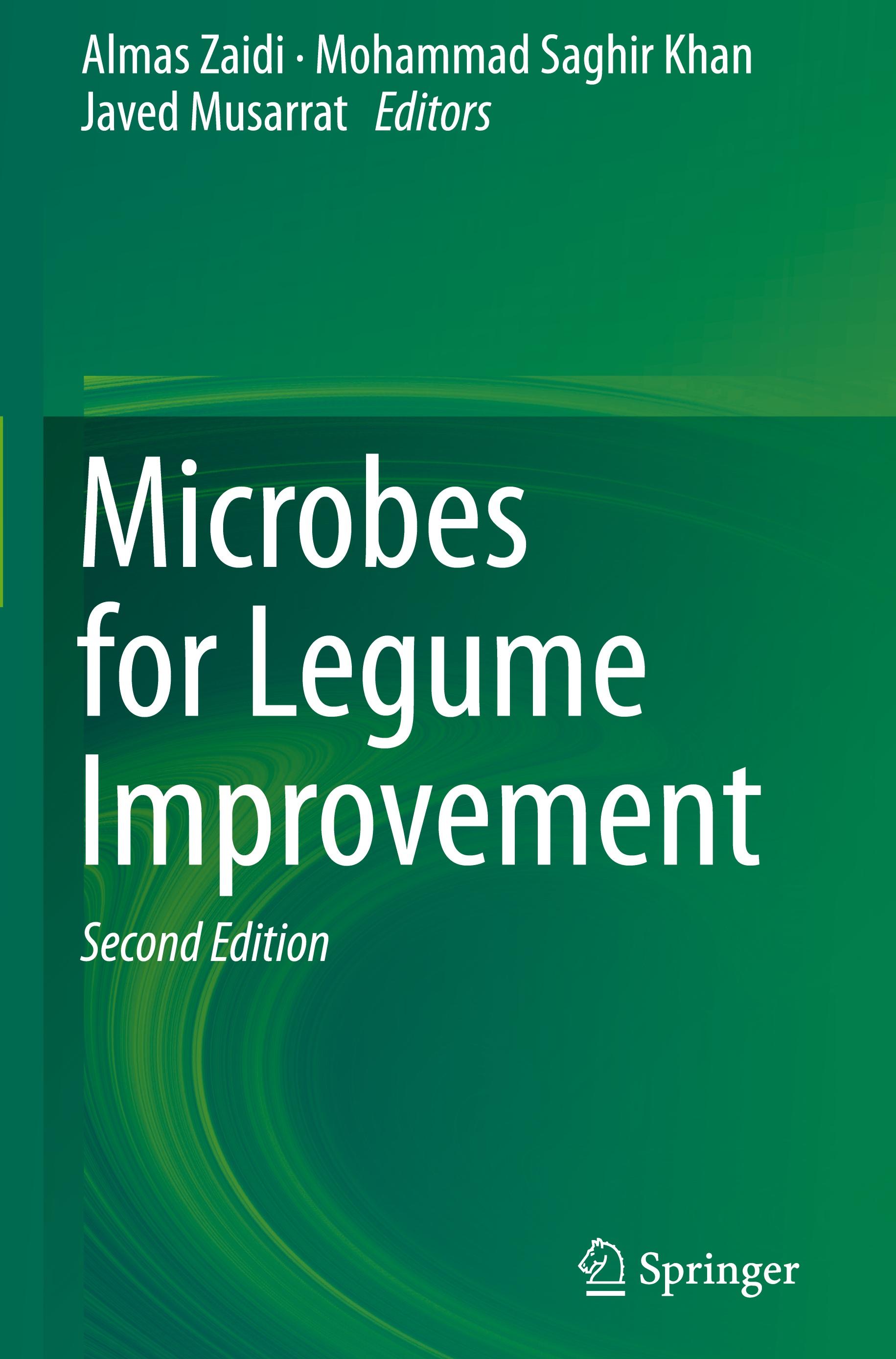 Microbes for Legume Improvement